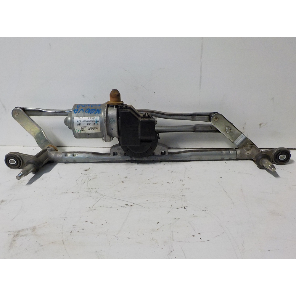 MOTORINO TERGICRISTALLO ANTERIORE FIAT PANDA 3 (312) [2012 IN POI] MS1592009260