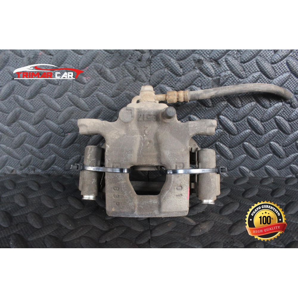 44001EM11A PINZA FRENO POSTERIORE DESTRA NISSAN QASHQAI 1 I (J10,JJ10)(06-13) 2.0 DCI 4X4 150CV 110KW COD MOTORE: M9R