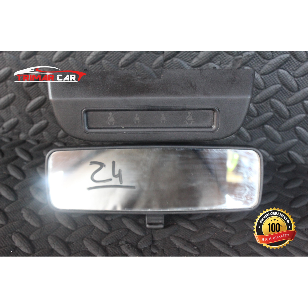 156087761 SPECCHIO SPECCHIETTO RETROVISORE INTERNO ALFA ROMEO MITO (955)(2008-2018)