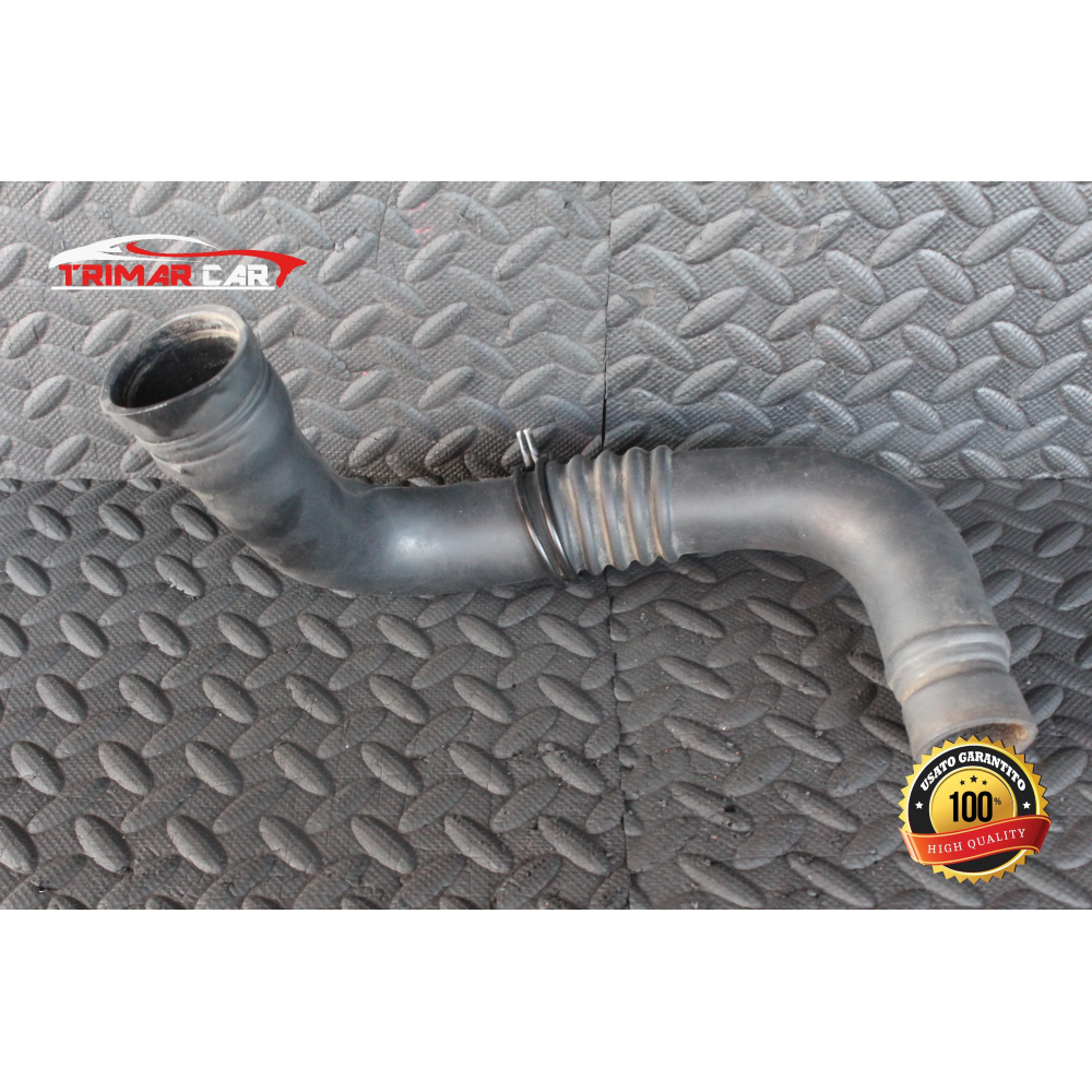 TUBO MANICOTTO ASPIRAZIONE ARIA FIAT PANDA 1 (141)(1980-2004) 750 34CV 25KW COD MOT; 156A4000