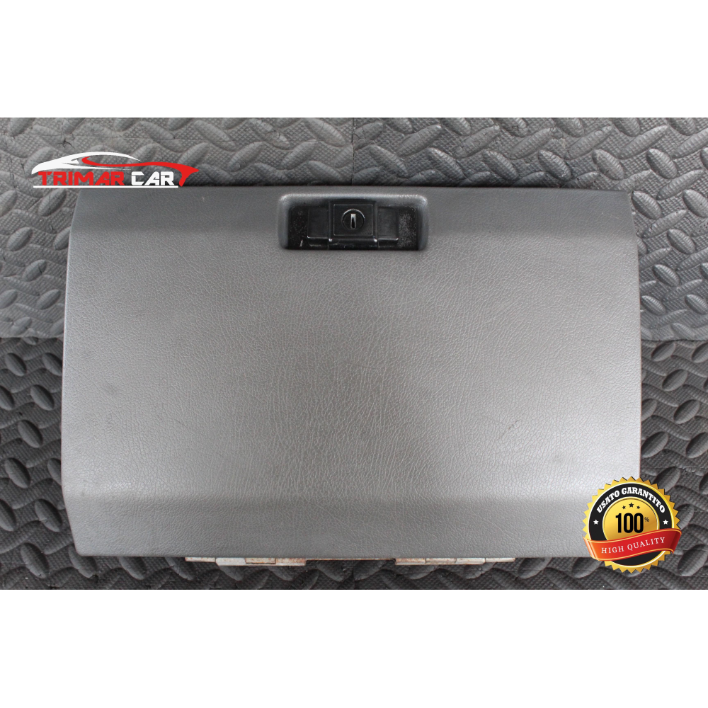 MB652136 CASSETTO VANO PORTAOGGETTI MITSUBISHI PAJERO 2 (V20)(91-99) 2.8 TD 125CV 92KW COD MOT; 4M40