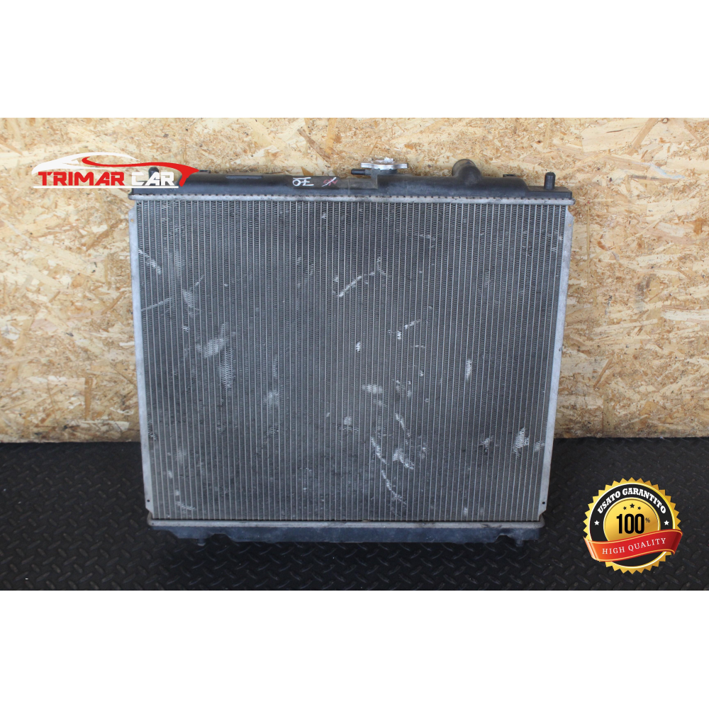 RADIATORE ACQUA MOTORE MITSUBISHI PAJERO 2 (V20)(91-99) 2.8 TD 125CV 92KW COD MOT; 4M40
