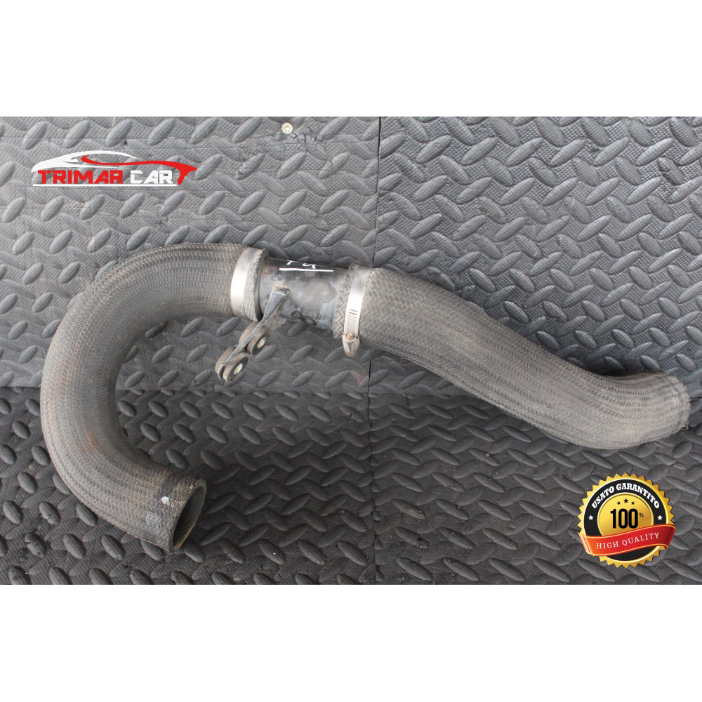 KIT TUBI TUBO MANICOTTO INTERCOOLER TURBO MITSUBISHI PAJERO 3 (V60)(99-06) 3.2 DI-D 165CV 121KW COD MOT; 4M41