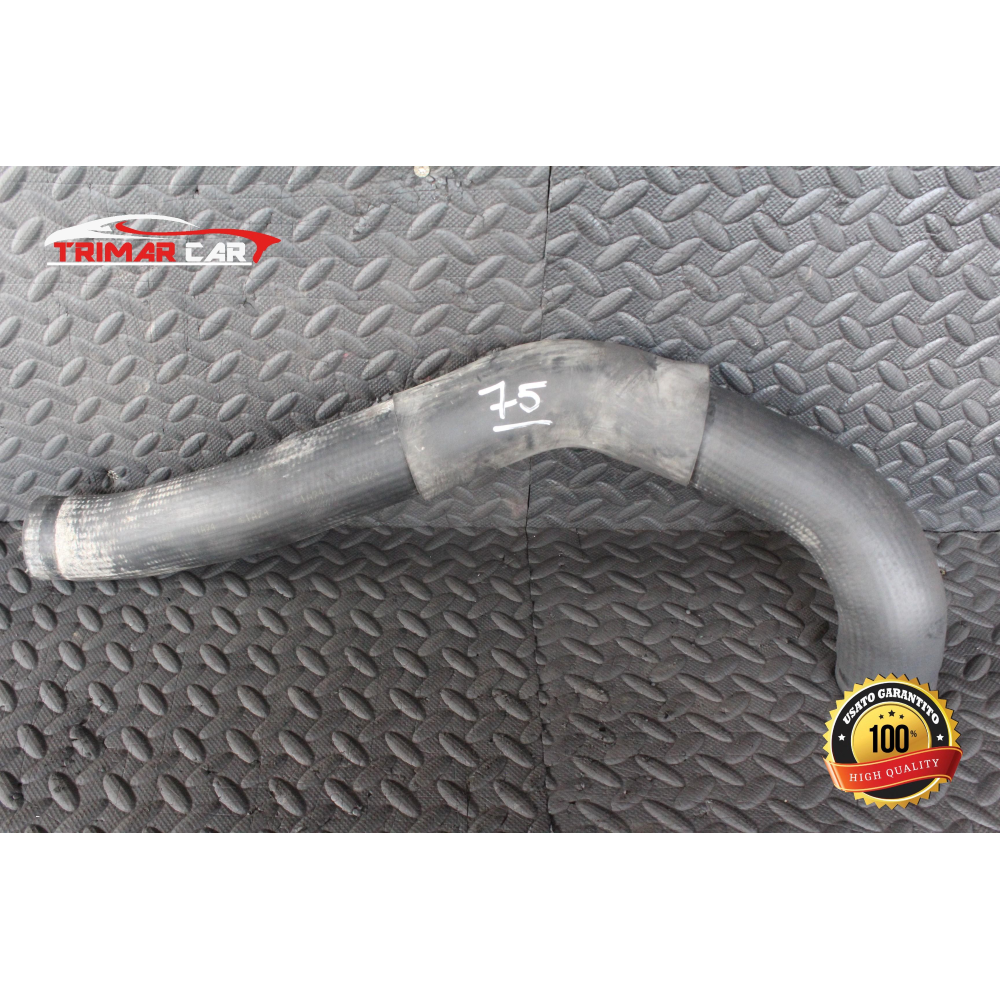 TUBO MANICOTTO INTERCOOLER TURBO MITSUBISHI PAJERO 3 (V60)(99-06) 3.2 DI-D 165CV 121KW COD MOT; 4M41