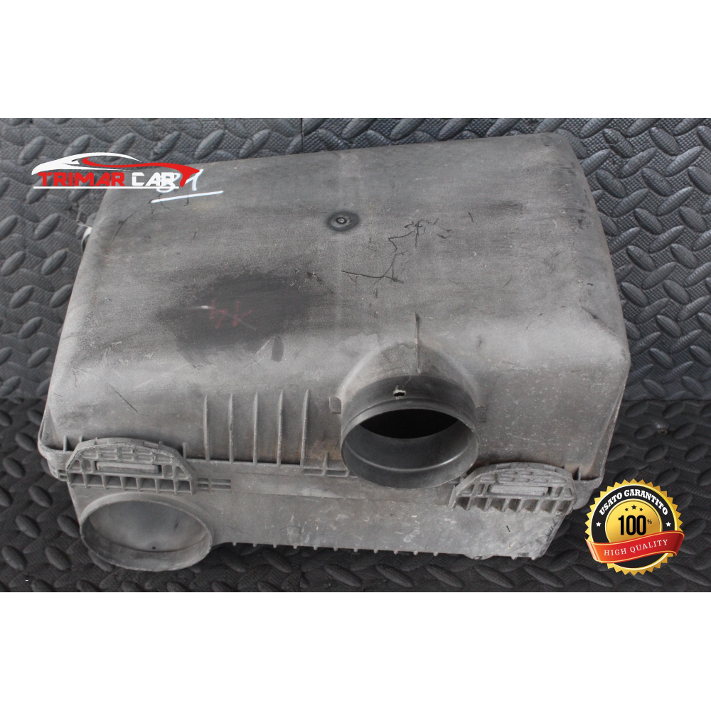 AIRBOX PORTAFILTRO ARIA MITSUBISHI PAJERO 3 (V60)(99-06) 3.2 DI-D 165CV 121KW COD MOT; 4M41