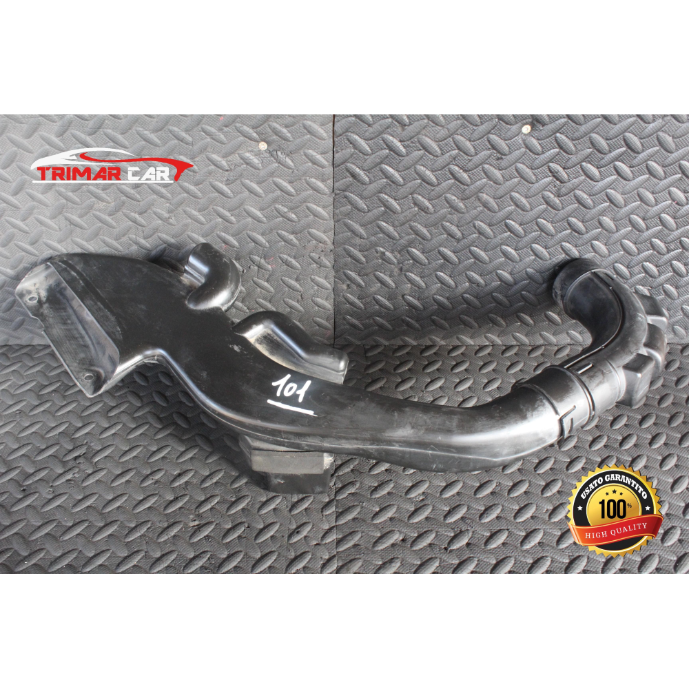 1026919S01 TUBO MANICOTTO ASPIRAZIONE ARIA NISSAN QASHQAI 1 I (J10,JJ10)(06-13) 2.0 DCI 4X4 150CV 110KW COD MOTORE: M9R