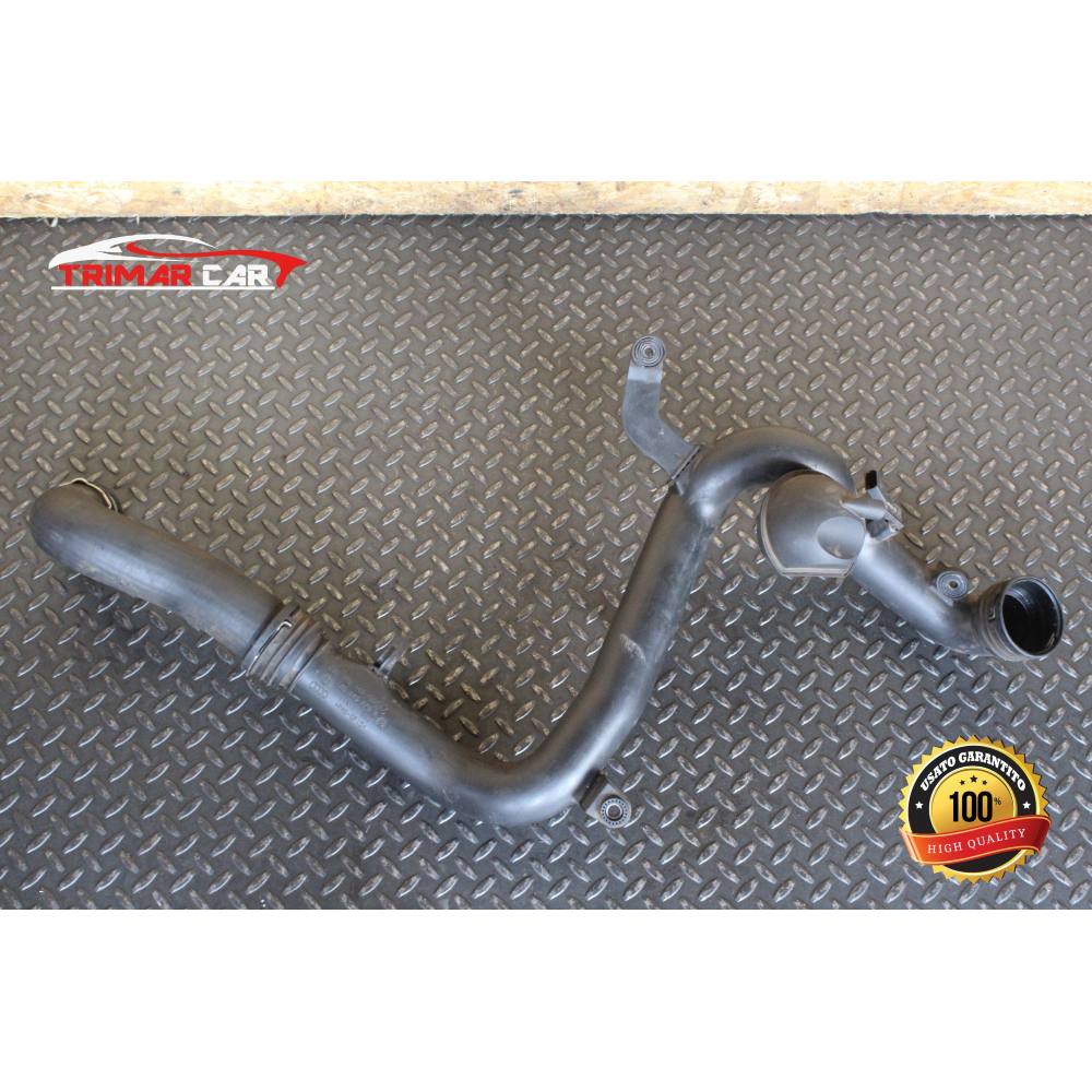 49551 1K0145762 TUBO MANICOTTO INTERCOOLER TURBO VW GOLF 5 V (1K1