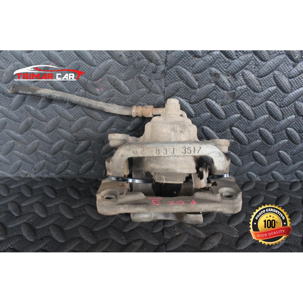 44001EM11A PINZA FRENO POSTERIORE DESTRA NISSAN QASHQAI 1 I (J10,JJ10)(06-13) 2.0 DCI 4X4 150CV 110KW COD MOTORE: M9R