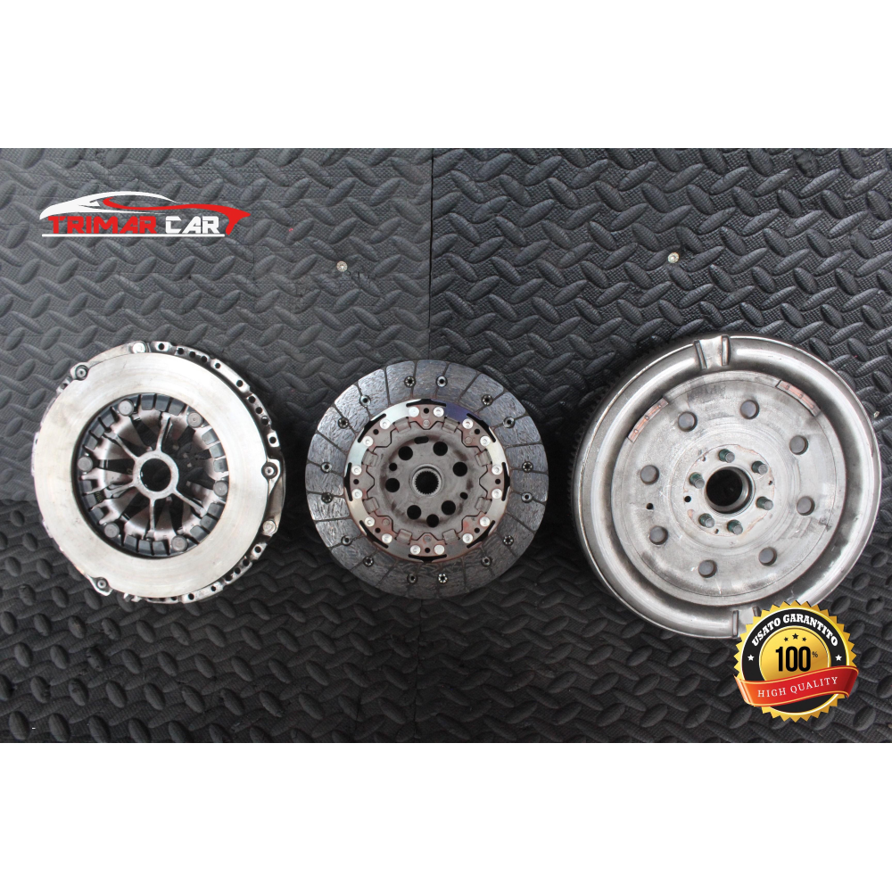 323064110 KIT VOLANO E FRIZIONE VW GOLF 5 V (1K1)(2003-2009) 1.9 TDI 105CV 77W COD MOT; BKC