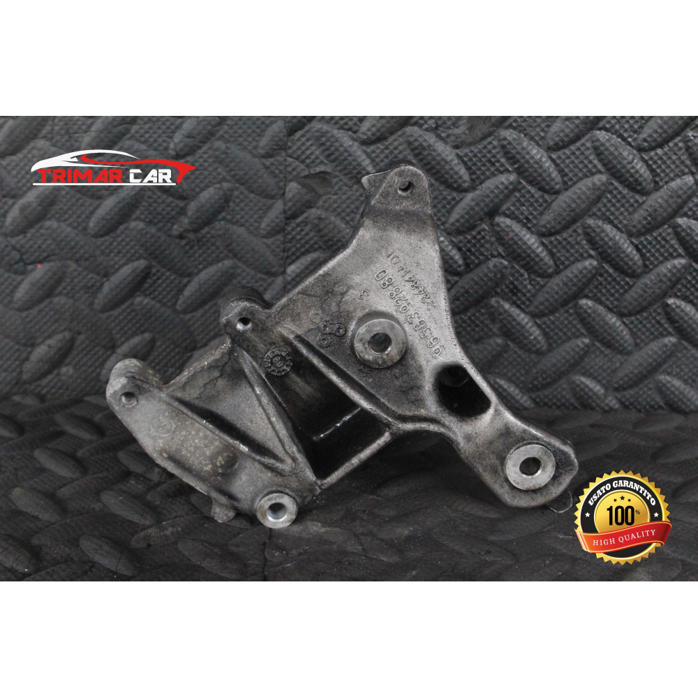 9656392880 SUPPORTO MOTORE CITROEN C4 GRAND PICASSO 1 I (UA)(06-13) 2.0 HDI 120CV 88KW COD MOTORE : RHK