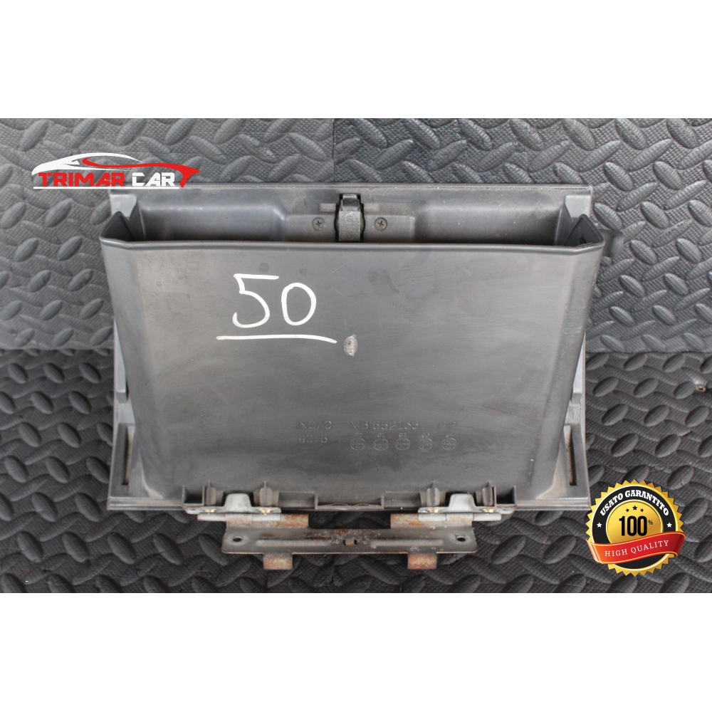 MB652136 CASSETTO VANO PORTAOGGETTI MITSUBISHI PAJERO 2 (V20)(91-99) 2.8 TD 125CV 92KW COD MOT; 4M40