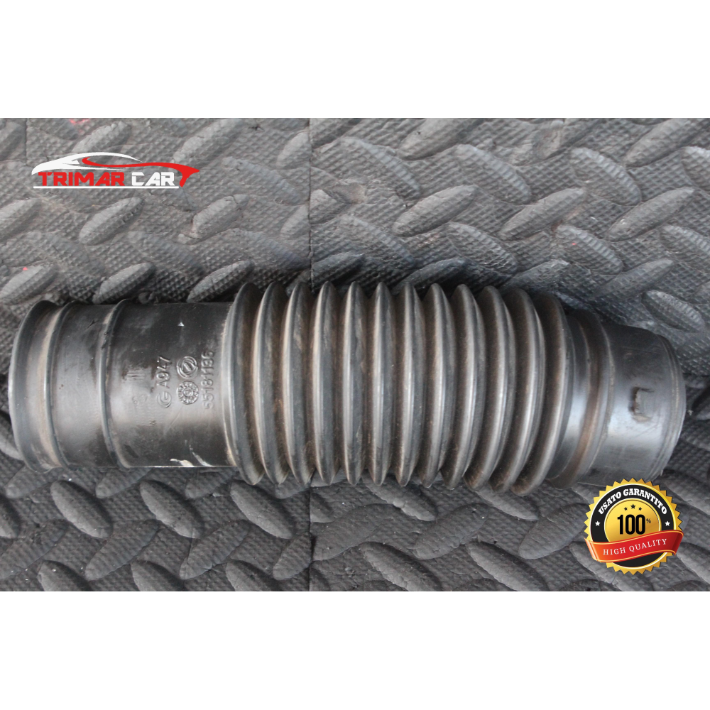 55181136 TUBO MANICOTTO ASPIRAZIONE ARIA FIAT PUNTO 2 (188)(2003-2012) 1.3 JTD 70CV 51KW COD MOT; 188A9000
