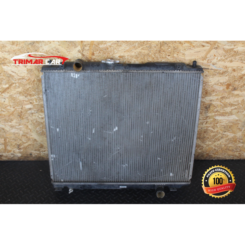 RADIATORE ACQUA MOTORE MITSUBISHI PAJERO 2 (V20)(91-99) 2.8 TD 125CV 92KW COD MOT; 4M40