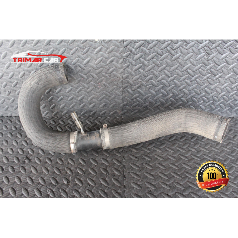 KIT TUBI TUBO MANICOTTO INTERCOOLER TURBO MITSUBISHI PAJERO 3 (V60)(99-06) 3.2 DI-D 165CV 121KW COD MOT; 4M41