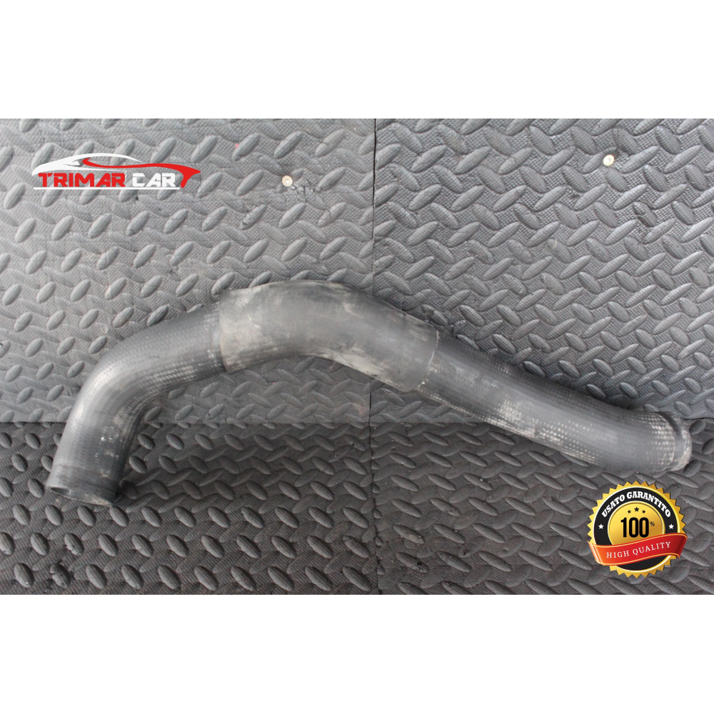 TUBO MANICOTTO INTERCOOLER TURBO MITSUBISHI PAJERO 3 (V60)(99-06) 3.2 DI-D 165CV 121KW COD MOT; 4M41