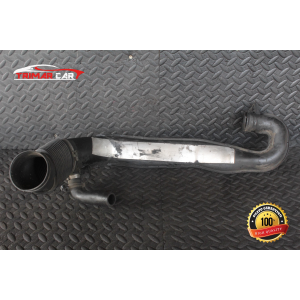 9622195980 TUBO MANICOTTO INTERCOOLER TURBO PEUGEOT 207 (WA,WC)(06-15) 1.6 HDI 109CV 80 KW COD MOT 9HZ