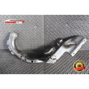 1026919S01 TUBO MANICOTTO ASPIRAZIONE ARIA NISSAN QASHQAI 1 I (J10,JJ10)(06-13) 2.0 DCI 4X4 150CV 110KW COD MOTORE: M9R