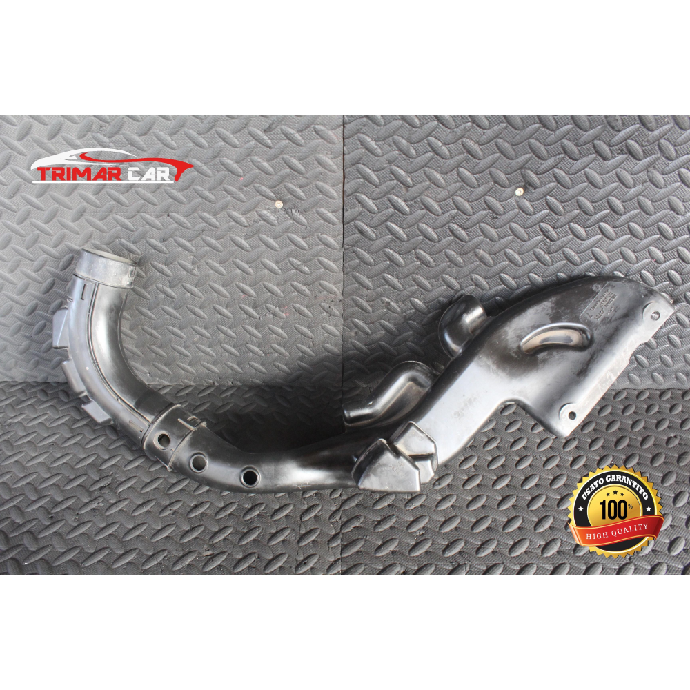 1026919S01 TUBO MANICOTTO ASPIRAZIONE ARIA NISSAN QASHQAI 1 I (J10,JJ10)(06-13) 2.0 DCI 4X4 150CV 110KW COD MOTORE: M9R