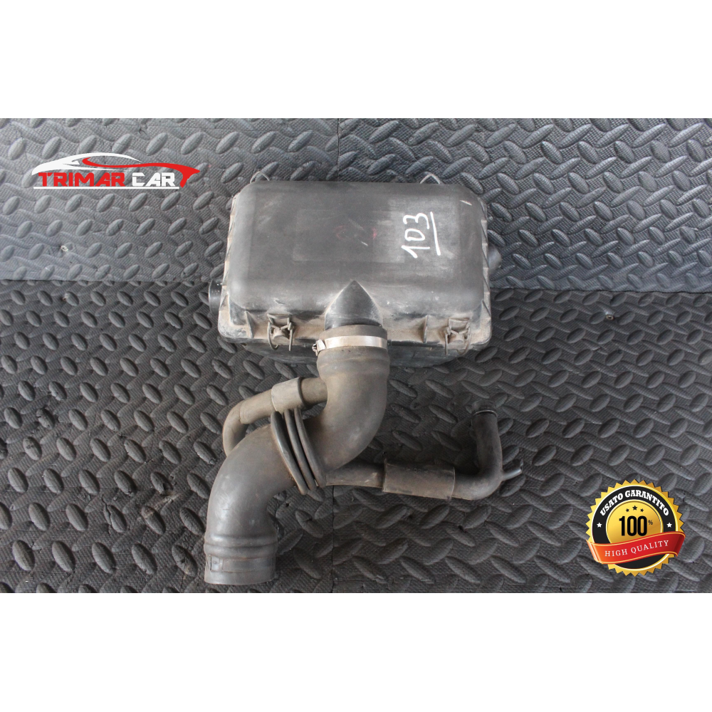7717551 AIRBOX PORTAFILTRO ARIA FIAT CINQUECENTO (170)(91-99) 0.9 i.e. S 40CV 29KW COD MOT; 1170A1046