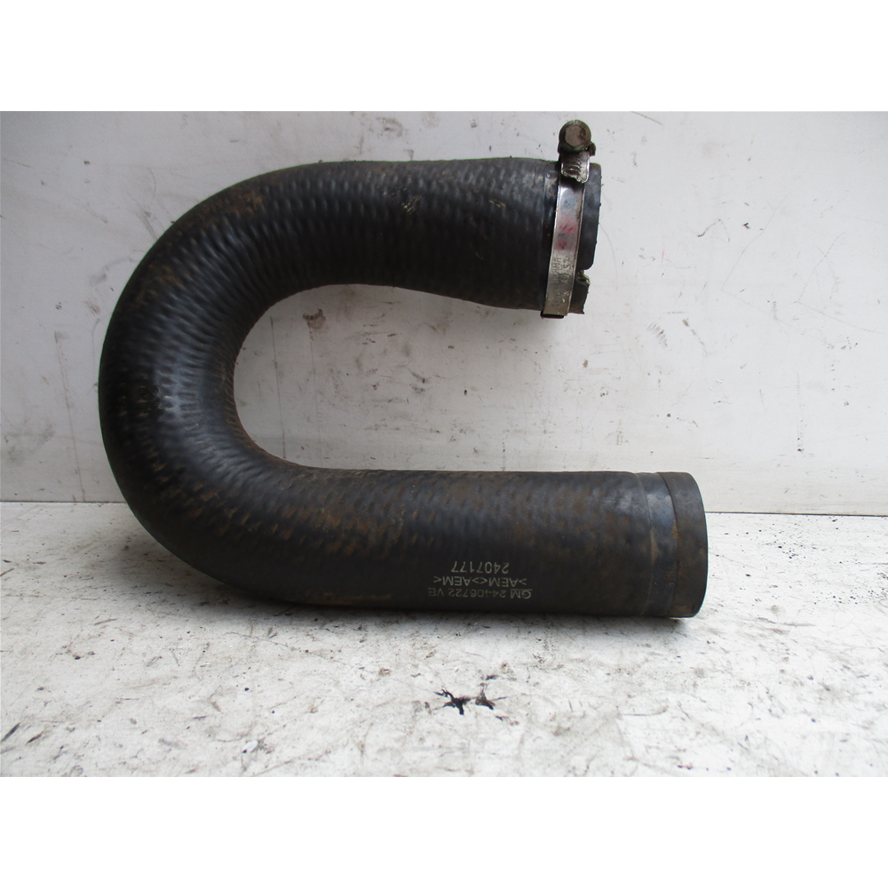 TUBO INTERCOOLER TURBO OPEL CORSA C (F08_ F68) [00-09] COD: 24406722