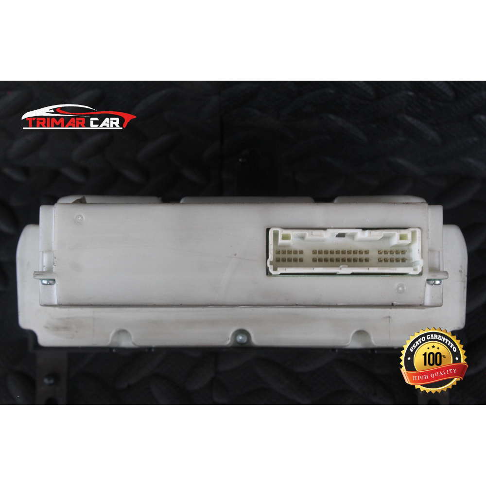 27500JD45C CENTRALINA COMANDO CLIMA AUTOMATICO NISSAN QASHQAI 1 I (J10,JJ10)(06-13) 2.0 DCI 4X4 150CV 110KW COD MOTORE: M9R