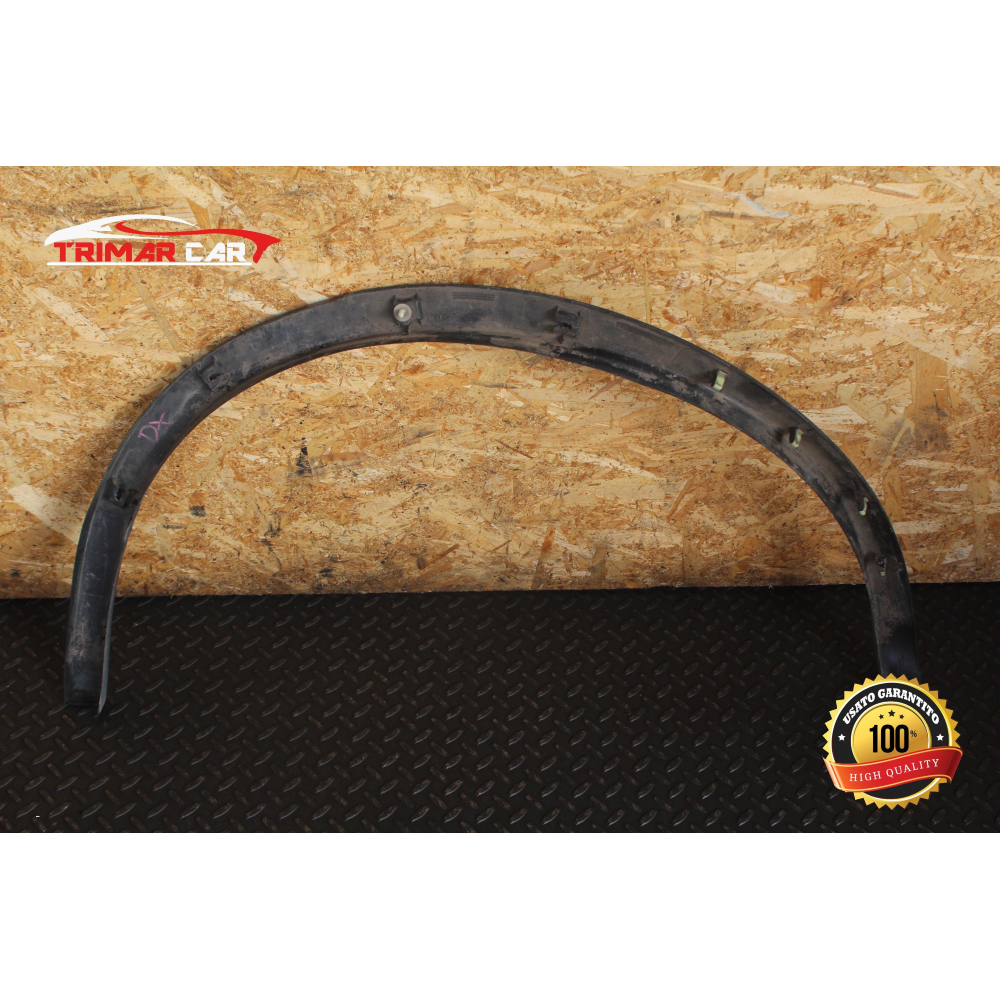 93828JD000 FASCIONE PASSARUOTA POSTERIORE DESTRO NISSAN QASHQAI 1 I (J10,JJ10)(06-13) 2.0 DCI 4X4 150CV 110KW COD MOTORE: M9R