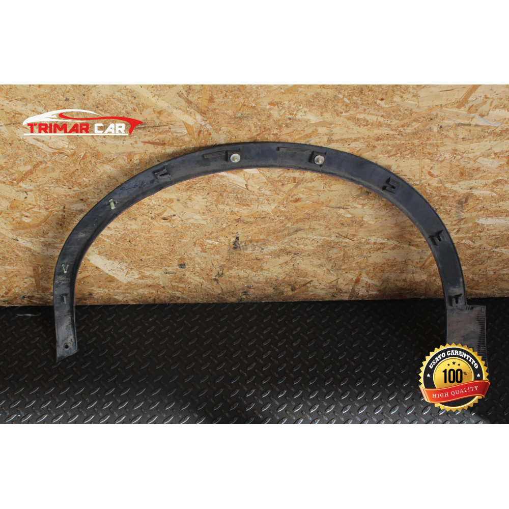 63810JD000 FASCIONE PASSARUOTA ANTERIORE DESTRO NISSAN QASHQAI 1 I (J10,JJ10)(06-13) 2.0 DCI 4X4 150CV 110KW COD MOTORE: M9R