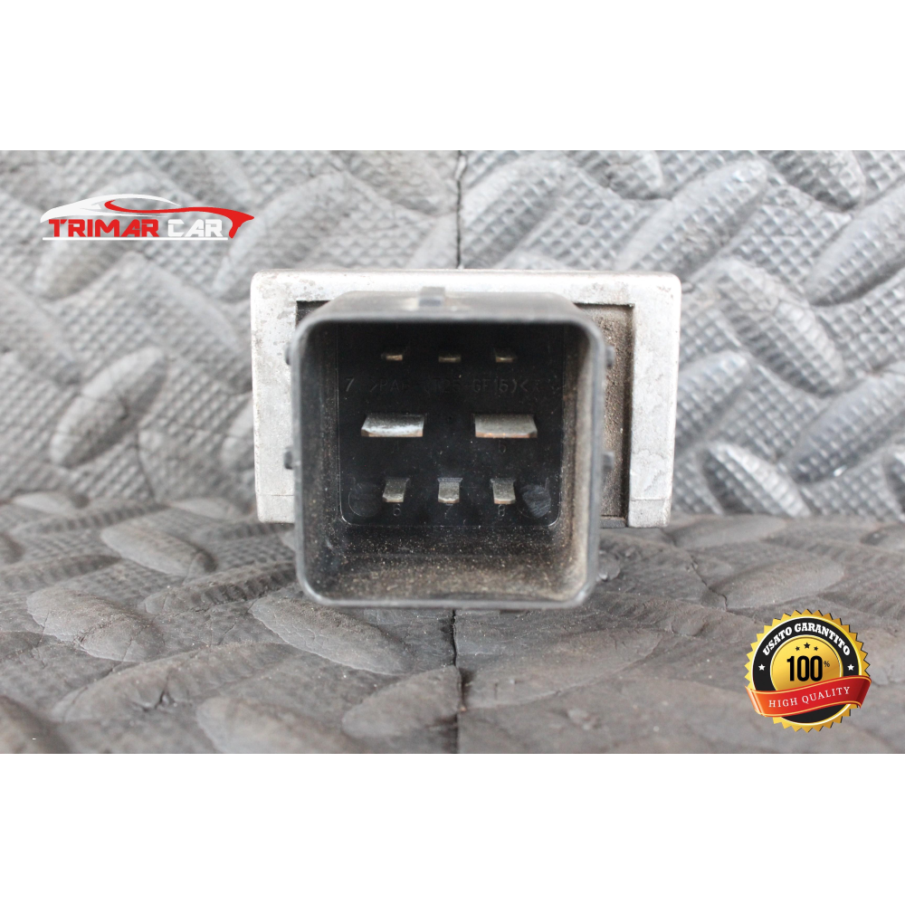 8200859243 CENTRALINA RELÉ CANDELETTE NISSAN QASHQAI 1 I (J10,JJ10)(06-13) 2.0 DCI 4X4 150CV 110KW COD MOTORE: M9R