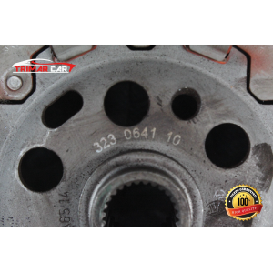 323064110 KIT VOLANO E FRIZIONE VW GOLF 5 V (1K1)(2003-2009) 1.9 TDI 105CV 77W COD MOT; BKC