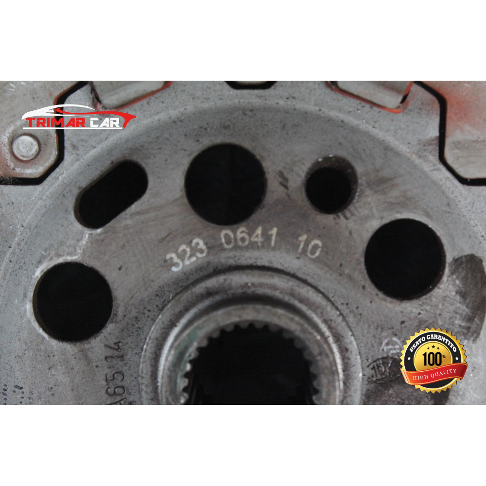 323064110 KIT VOLANO E FRIZIONE VW GOLF 5 V (1K1)(2003-2009) 1.9 TDI 105CV 77W COD MOT; BKC