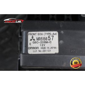 MR515657 CENTRALINA SCATOLA PORTAFUSIBILI MITSUBISHI PAJERO 3 (V60)(99-06) 3.2 DI-D 165CV 121KW COD MOT; 4M41