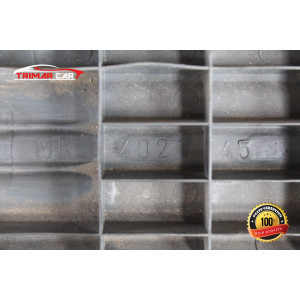 MR402145 PROFILO BATTITACCO ANTERIORE DESTRO MITSUBISHI PAJERO 3 (V60)(99-06) 3.2 DI-D 165CV 121KW COD MOT; 4M41