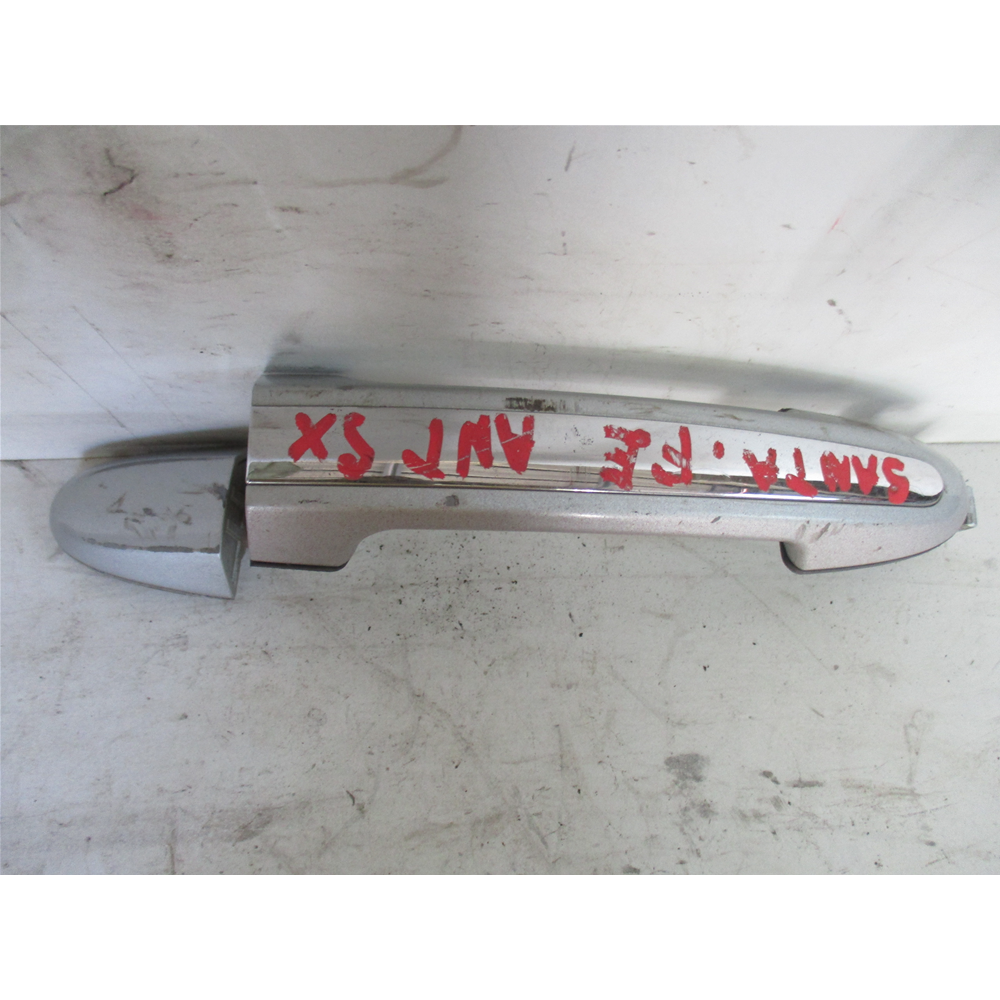 MANIGLIA ESTERNA ANTERIORE SINISTRA HYUNDAI SANTA FÉ II (CM) [06-12] 826512B000