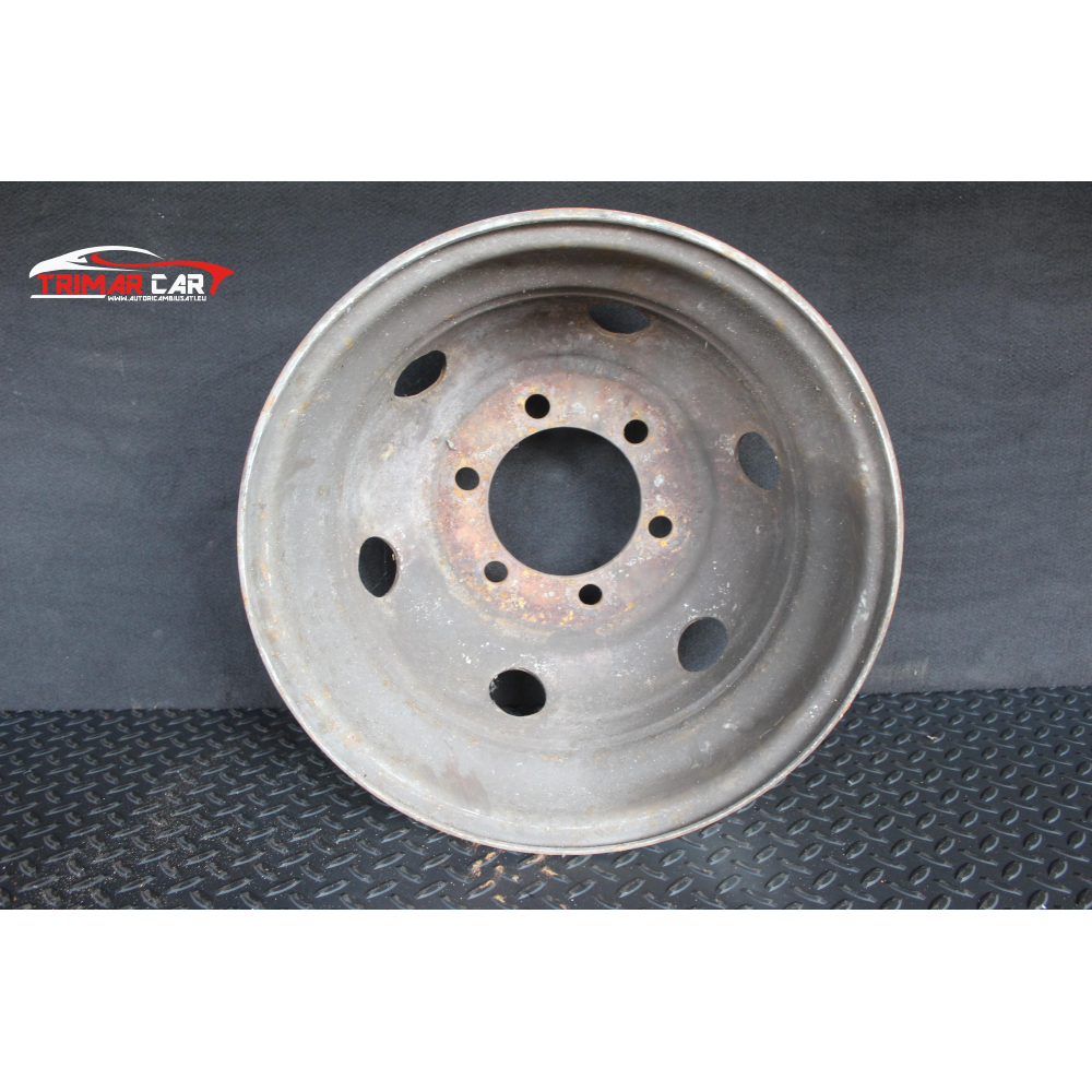 5JKX16HI 16 CERCHIO SINGOLO IN FERRO IVECO DAILY 3 III (1999-2006)