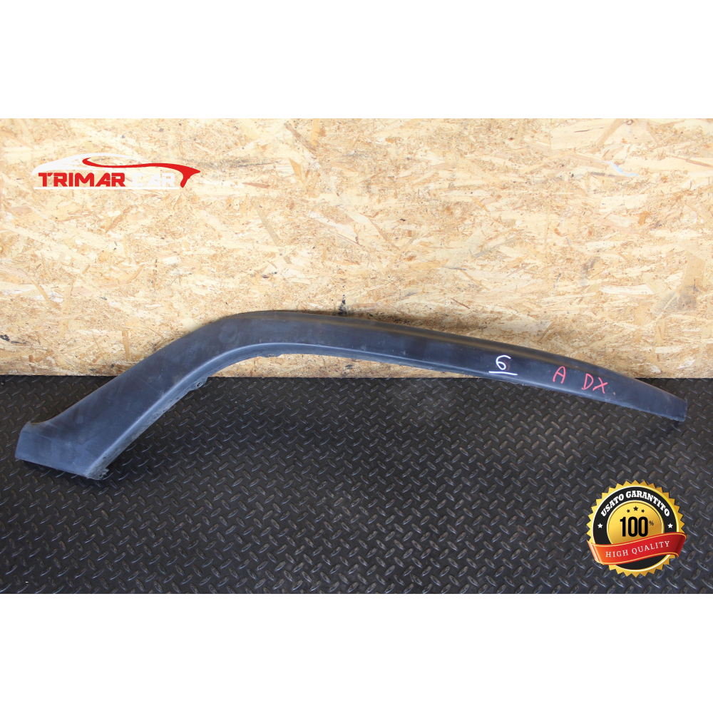 FASCIONE PASSARUOTA ANTERIORE DESTRO SSANGYONG KORANDO (KJ)(96-06) 2.3 TDI 4X4 101CV 74KW COD MOTORE: OM661LA