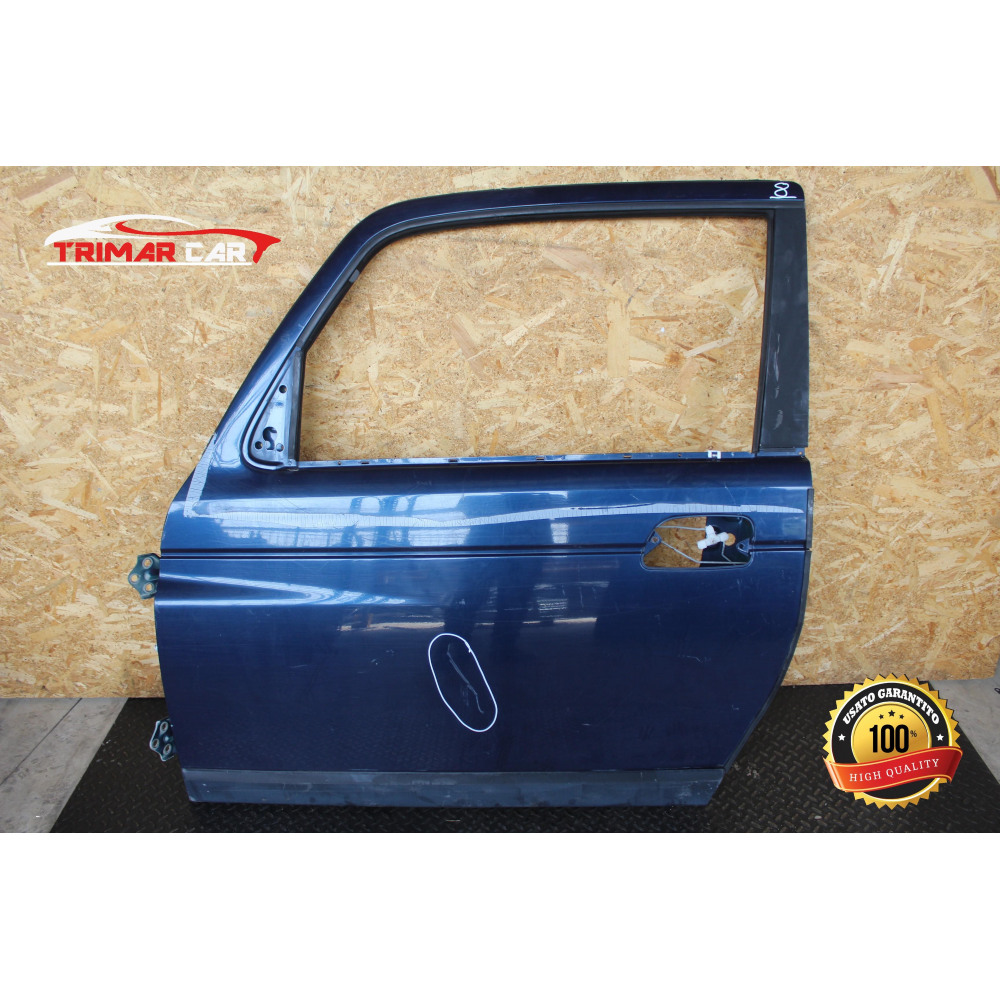 SPORTELLO PORTA PORTIERA ANTERIORE SX SINISTRA SSANGYONG KORANDO (KJ)(96-06) 2.3 TDI 4X4 101CV 74KW COD MOTORE: OM661LA