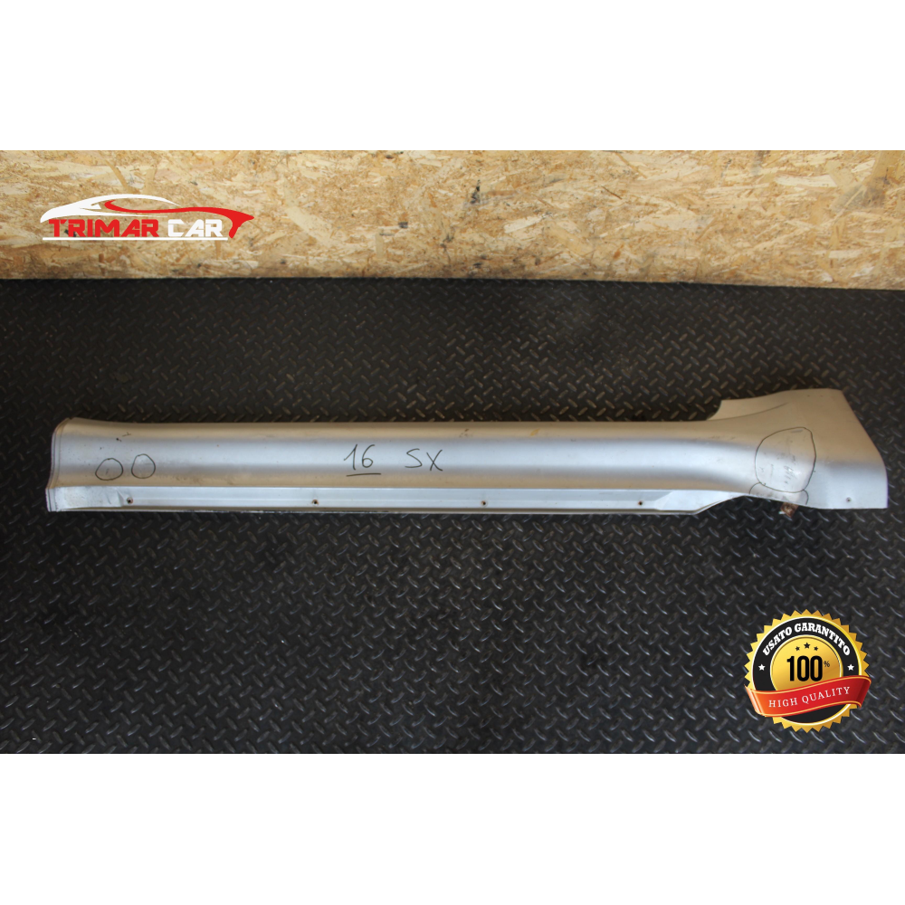 MR478765 MINIGONNA SOTTOPORTA SINISTRA MITSUBISHI PAJERO 3 (V60)(99-06) 3.2 DI-D 165CV 121KW COD MOT; 4M41