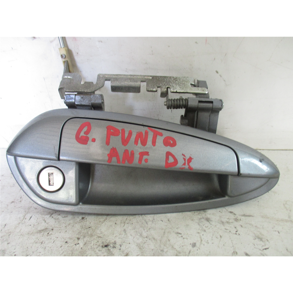 MANIGLIA ESTERNA ANTERIORE DESTRA FIAT GRANDE PUNTO (199) [05-12] COD: 735470864