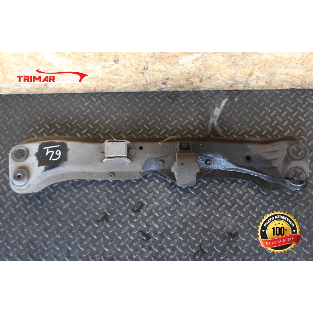 SUPPORTO CAMBIO MOTORE SSANGYONG KORANDO (KJ)(96-06) 2.3 TDI 4X4 101CV 74KW COD MOTORE: OM661LA