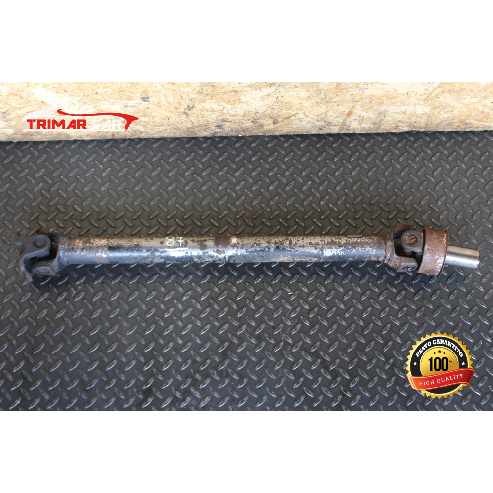 ALBERO DI TRASMISSIONE MITSUBISHI PAJERO 2 (V20)(91-99) 2.8 TD 125CV 92KW COD MOT; 4M40