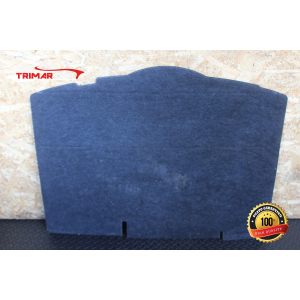 64771-0D150 RIVESTIMENTO TAPPETINO INTERNO BAULE TOYOTA YARIS 3 III (P13)(2010 IN POI) 1.4D-4D  90CV  66KW  COD MOT; 1NDTV