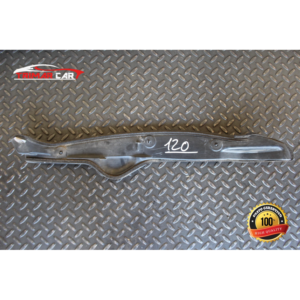 53828-0D100 SUPPORTO SOSTEGNO RADIATORE SX TOYOTA YARIS 3 III (P13)(2010 IN POI) 1.4D-4D  90CV  66KW  COD MOT; 1NDTV