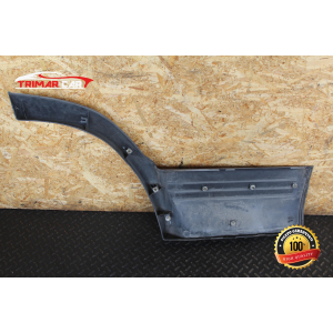 MB646985 FASCIONE PROTEZIONE PORTA POSTERIORE DESTRA MITSUBISHI PAJERO 2 (V20)(91-99) 2.8 TD 125CV 92KW COD MOT; 4M40