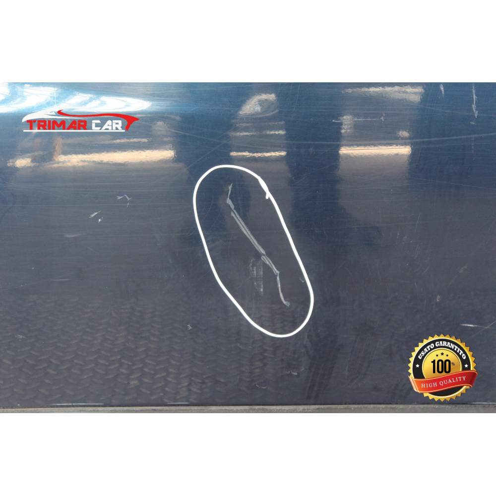 SPORTELLO PORTA PORTIERA ANTERIORE SX SINISTRA SSANGYONG KORANDO (KJ)(96-06) 2.3 TDI 4X4 101CV 74KW COD MOTORE: OM661LA