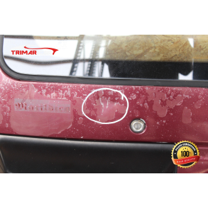 COFANO PORTELLONE POSTERIORE MITSUBISHI PAJERO 2 (V20)(91-99) 2.8 TD 125CV 92KW COD MOT; 4M40