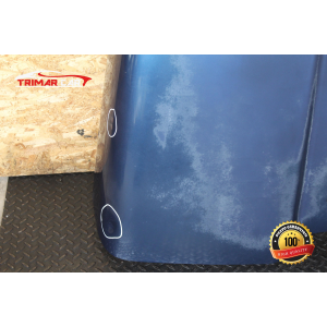 COFANO ANTERIORE SSANGYONG KORANDO (KJ)(96-06) 2.3 TDI 4X4 101CV 74KW COD MOTORE: OM661LA