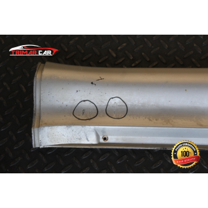 MR478765 MINIGONNA SOTTOPORTA SINISTRA MITSUBISHI PAJERO 3 (V60)(99-06) 3.2 DI-D 165CV 121KW COD MOT; 4M41