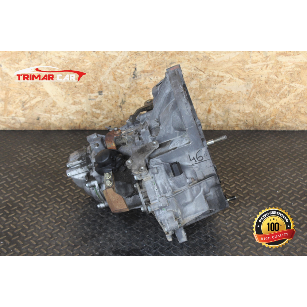 CAMBIO MARCE MANUALE FIAT DOBLO Cargo 1 (223)(00-10) 1.9JTD