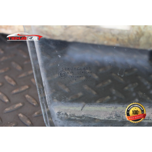 43R-0049044 VETRO SCENDENTE PORTA ANTERIORE DESTRA MITSUBISHI PAJERO 3 (V60)(99-06) 3.2 DI-D 165CV 121KW COD MOT; 4M41