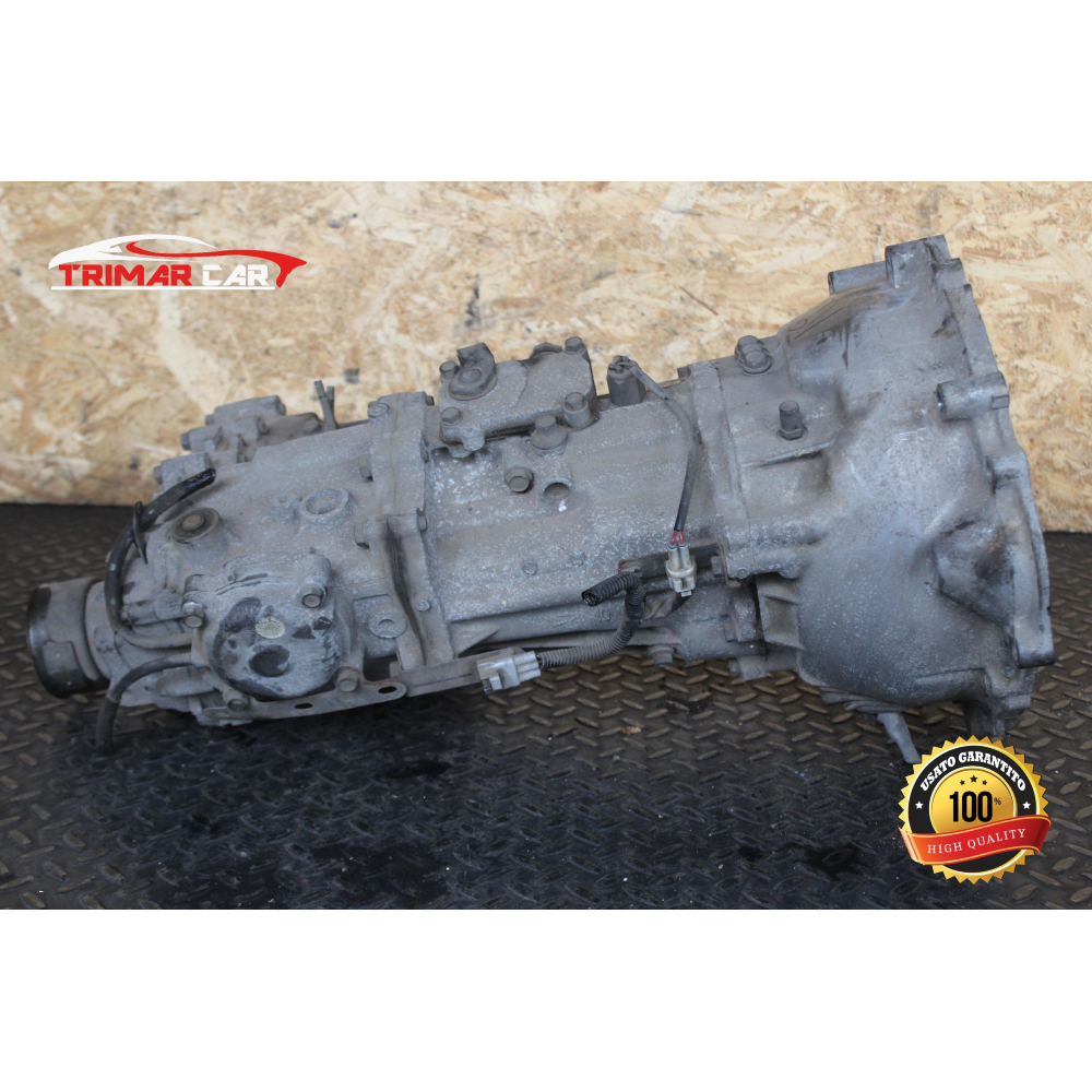 CAMBIO MARCE MANUALE DAIHATSU TERIOS 2 (J2)(2006 IN POI) 1.5 VVT-I RWD 4X4 105CV 77KW COD MOT 3SZ